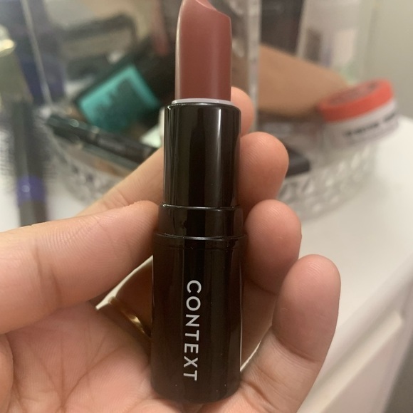 NIB Context lipstick matte lipstick shade tears are falling - Picture 4 of 7